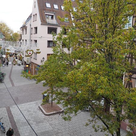 Ferienwohnung Charmant 2P Hypercentre + Wifi Straßburg Exterior foto