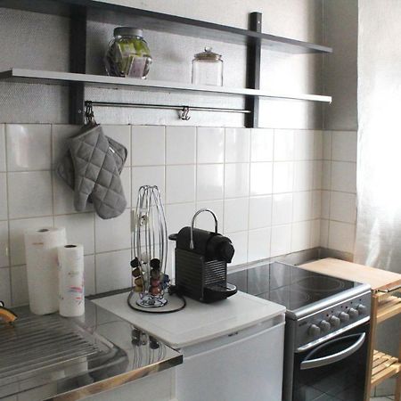 Ferienwohnung Charmant 2P Hypercentre + Wifi Straßburg Exterior foto